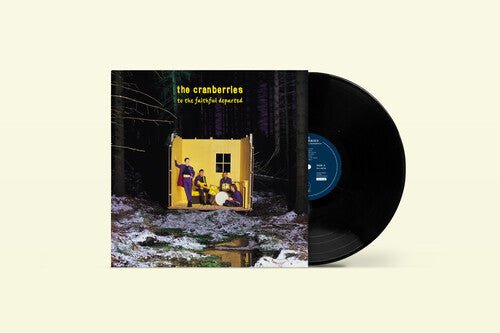 CRANBERRIES - TO THE FAITHFUL Vinyl LP