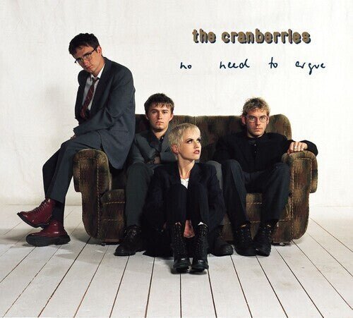 CRANBERRIES - NO NEED TO ARGUE Vinyl LP
