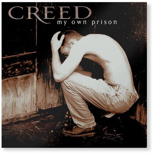 CREED - MY OWN PRISON Vinyl LP