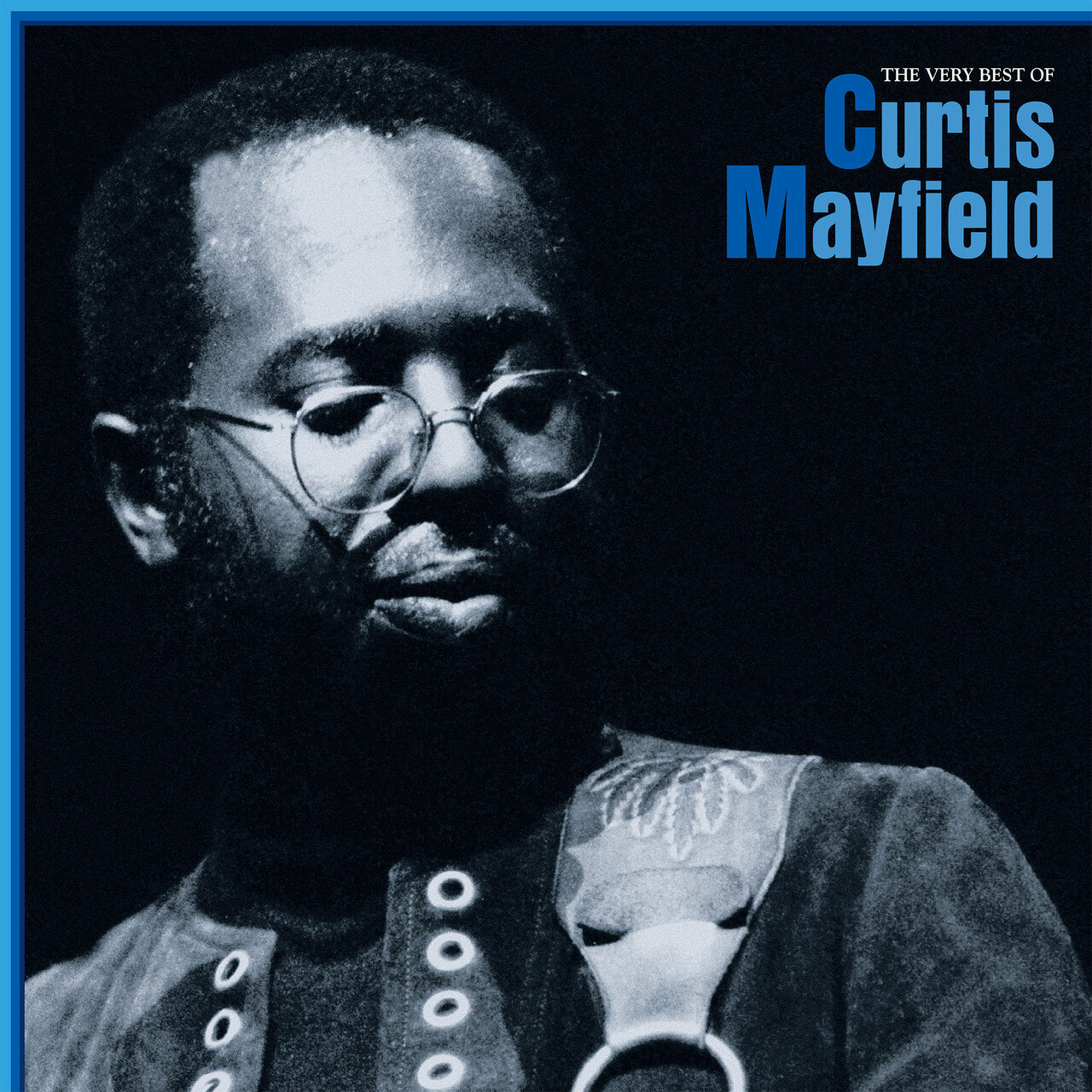 MAYFIELD,CURTIS - VERY BEST OF CURTIS MAYFIELD Vinyl LP