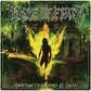 CRADLE OF FILTH - DAMNATION AND A DAY Vinyl LP