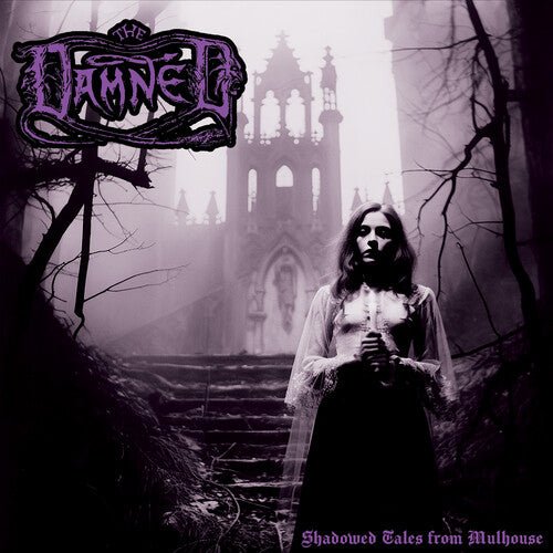 DAMNED - SHADOWED TALES FROM MULHOUSE Vinyl LP