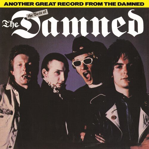 BEST OF THE DAMNED
