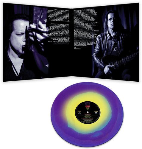 DANZIG - SINGS ELVIS Vinyl LP