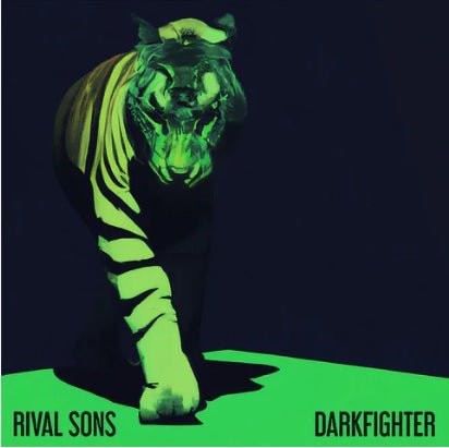 RIVAL SONS - DARKFIGHTER Vinyl LP