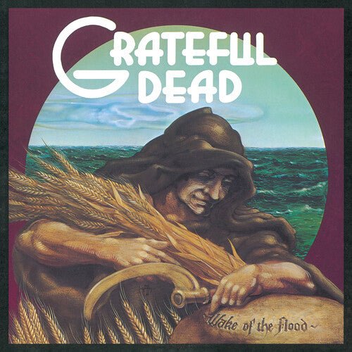 GRATEFUL DEAD - WAKE OF THE FLOOD Vinyl LP – Experience Vinyl