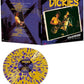 DICKIES - BALDERDASH: FROM THE ARCHIVE - YELLOW/PURPLE Vinyl LP