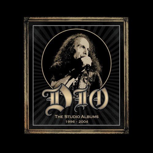 DIO - STUDIO ALBUMS 1996-2004 Vinyl LP