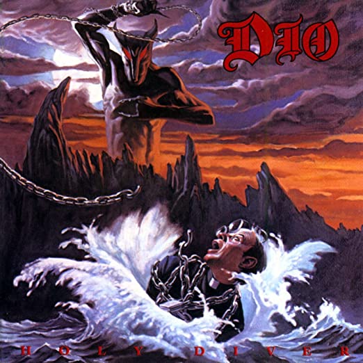 HOLY DIVER