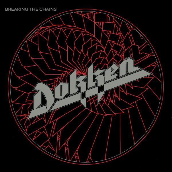 Dokken breaking the chains European high quality Version LP