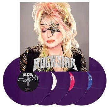 PARTON,DOLLY - ROCKSTAR Vinyl LP – Experience Vinyl