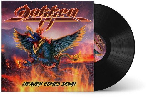 HEAVEN COMES DOWN