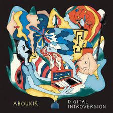 ABOUKIR - DIGITAL INTROVERSION Vinyl LP