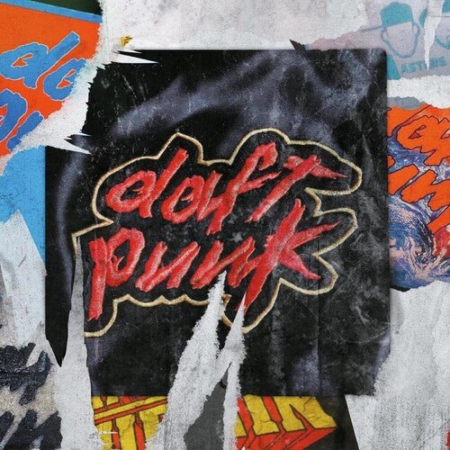 HOMEWORK (REMIXES)