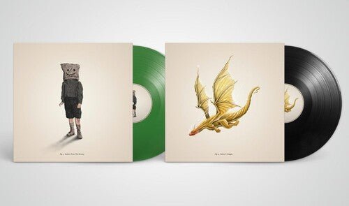 DOCTOR WHO - SERPENT CREST Vinyl LP