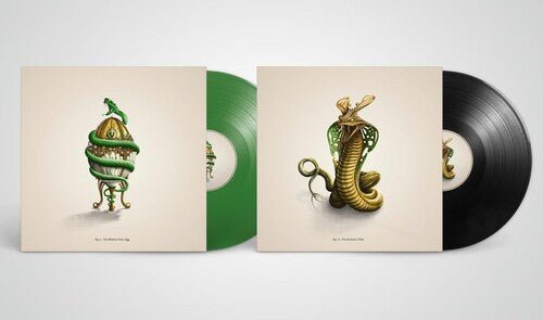 DOCTOR WHO - SERPENT CREST Vinyl LP