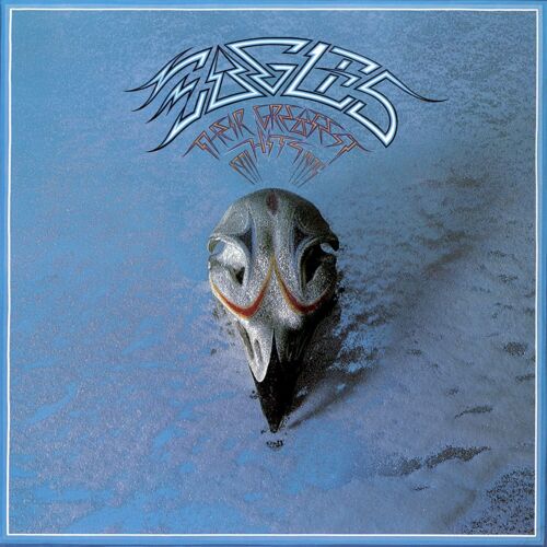 EAGLES - THEIR GREATEST HITS 1971-1975 Vinyl LP