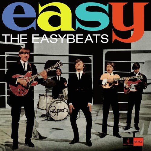 EASYBEATS - EASY Vinyl LP