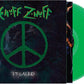 ENUFF Z'NUFF - TWEAKED - GREEN Vinyl LP