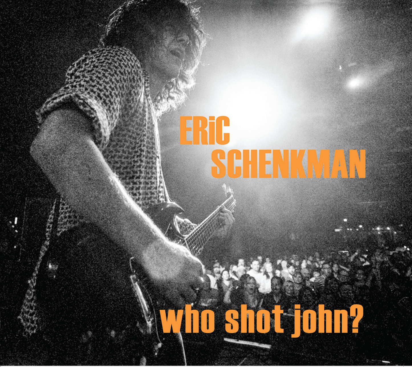 Eric Schenkman's Who Shot John? (Autographed)