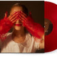 GRANDE,ARIANA - ETERNAL SUNSHINE Ruby Red Vinyl LP