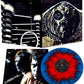 CHROME - 3RD FROM THE SUN - BLUE/RED STARBURST Vinyl LP