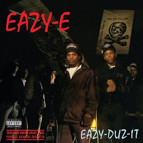 EAZY-E - EAZY-DUZ-IT Vinyl LP