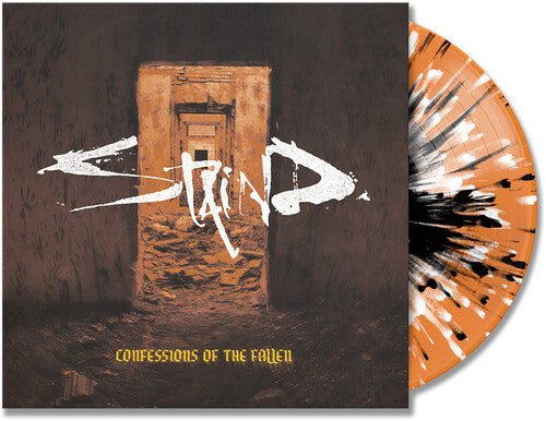 CONFESSIONS OF THE FALLEN