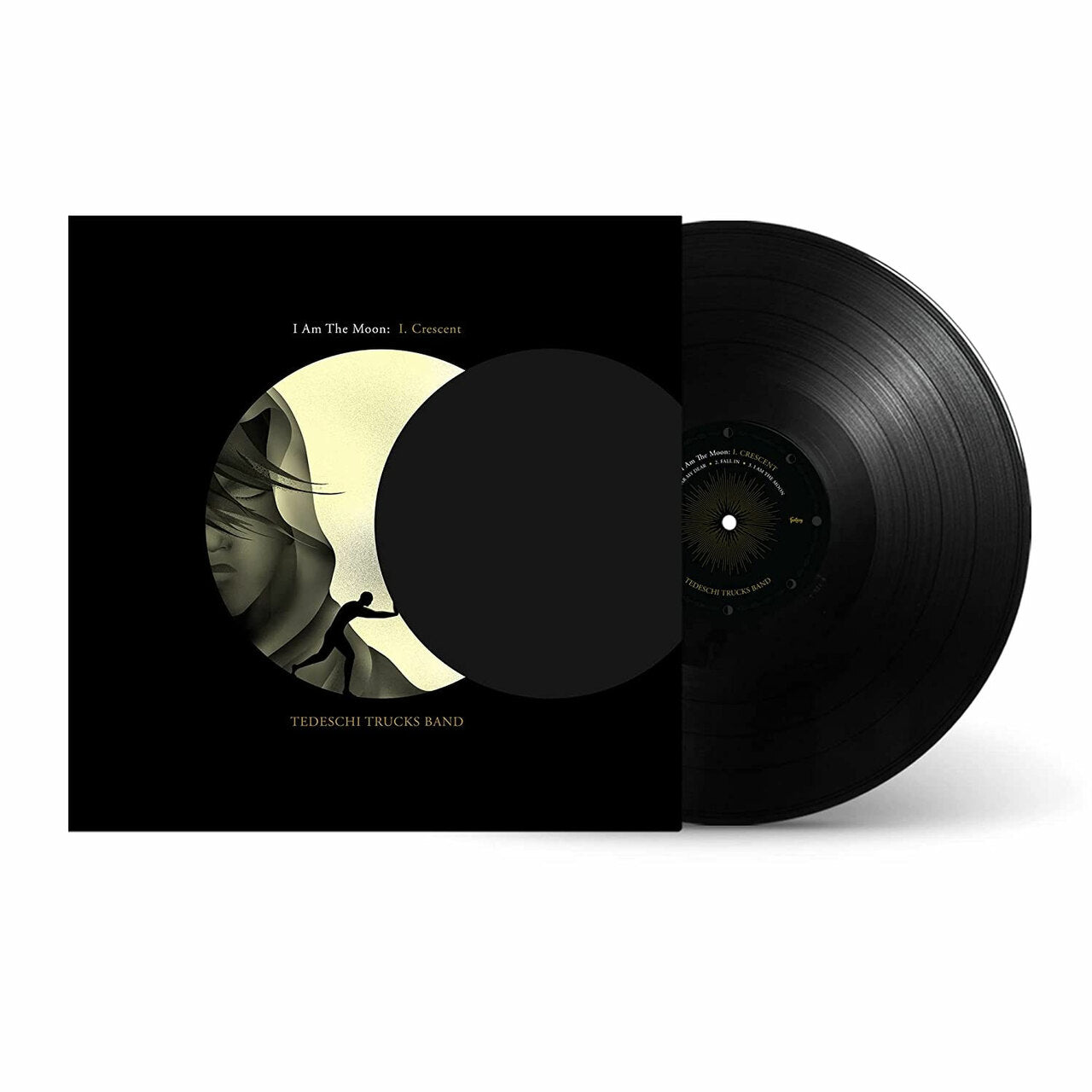 TEDESCHI TRUCKS BAND - I AM THE MOON
