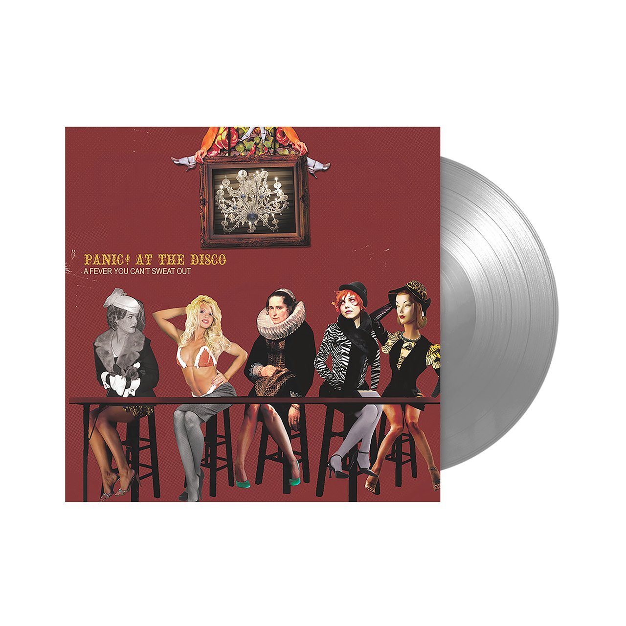 FEVER THAT YOU CAN'T SWEAT OUT (FBR 25TH ANNIVERSA