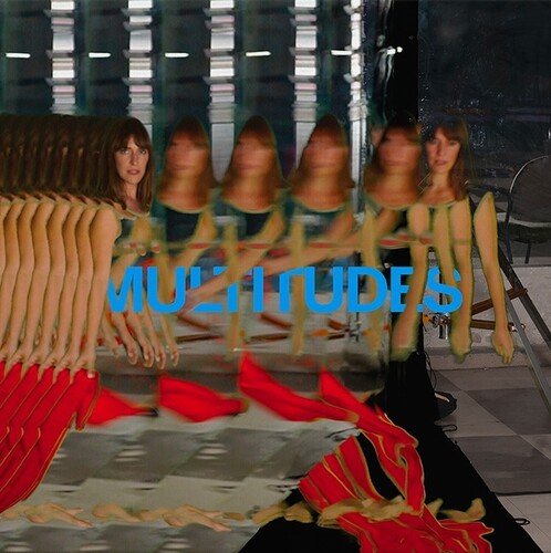 FEIST - MULTITUDES Vinyl LP