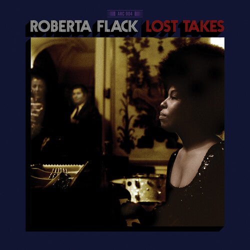 FLACK,ROBERTA - LOST TAKES Vinyl LP