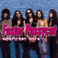 Faster Pussycat - Greatest Hits LP w/ Autographed Setlist Purple Vinyl LP