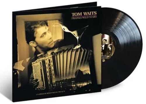 Tom Waits Pre-Orders