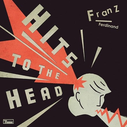 FRANZ FERDINAND - HITS TO THE HEAD Vinyl LP