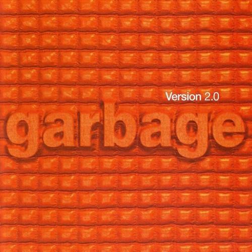 GARBAGE - VERSION 2.0 Vinyl LP