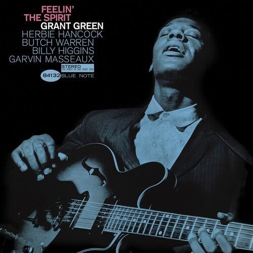 GREEN,GRANT - FEELIN THE SPIRIT Vinyl LP
