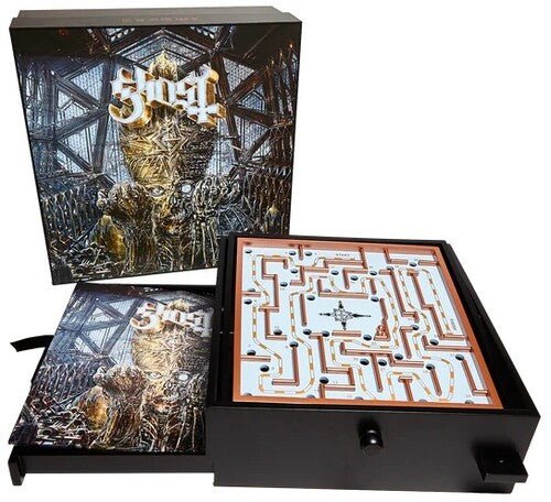 GHOST - IMPERA LABYRINTH MAZE GAME Vinyl LP