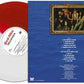 GREAT WHITE - RECOVER - RED/WHITE SPLATTER Vinyl LP