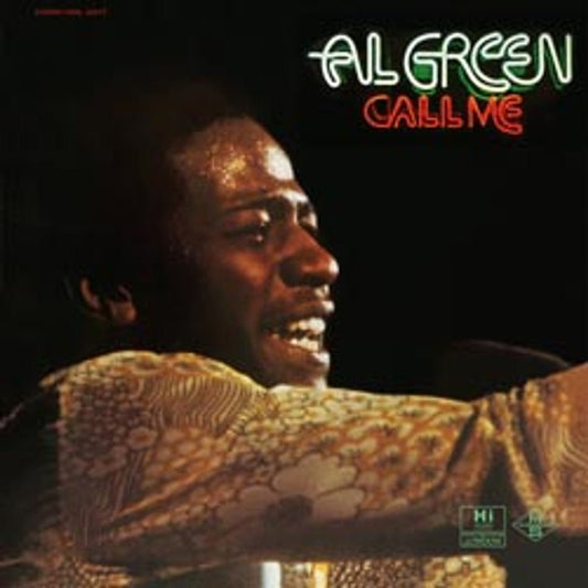 GREEN,AL - CALL ME Colored Vinyl LP