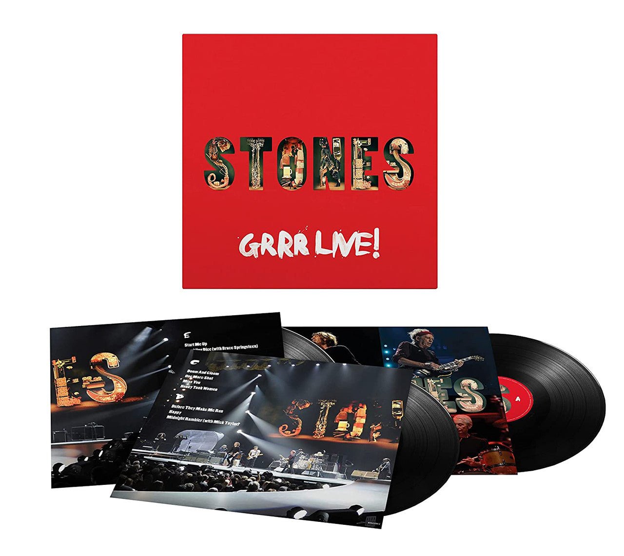 GRRR LIVE!