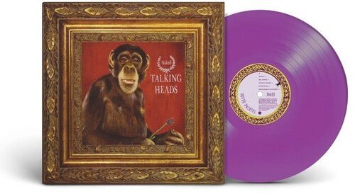 TALKING HEADS - NAKED (ROCKTOBER) Vinyl LP