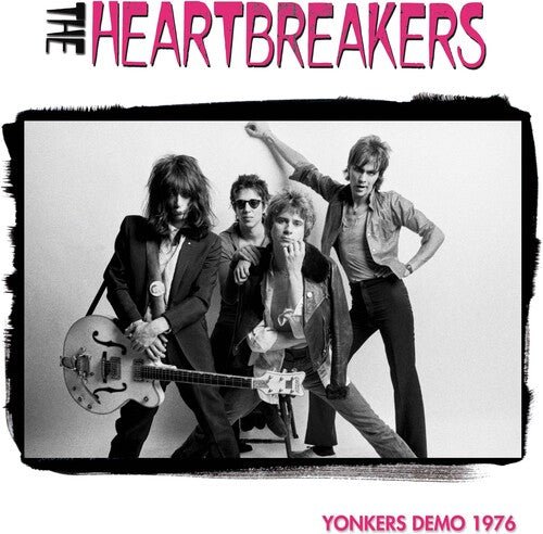 HEARTBREAKERS - YONKERS DEMO Vinyl LP