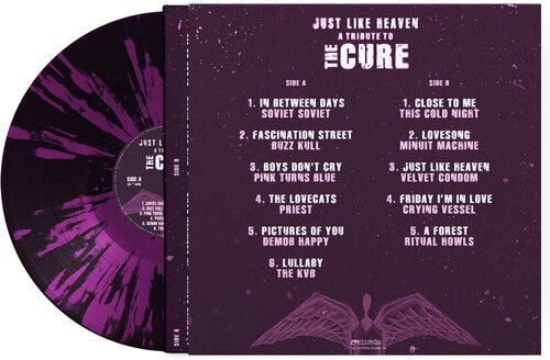 JUST LIKE HEAVEN: TRIBUTE TO THE CURE / VAR Vinyl LP