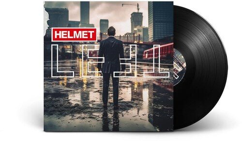 HELMET - LEFT Vinyl LP