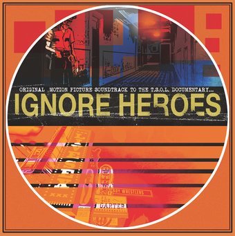 IGNORE HEROES (ORIGINAL MOTION PICTURE SOUNDTRACK)