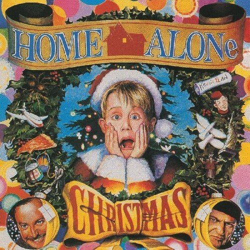HOME ALONE CHRISTMAS / VARIOUS