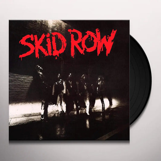 Skid Row - Skid Row Black 180 Gram Vinyl LP