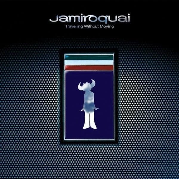 JAMIROQUAI - TRAVELLING WITHOUT MOVING: 25TH ANNIVERSARY Vinyl LP