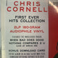 CORNELL,CHRIS - CHRIS CORNELL Vinyl LP